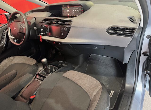 CITROEN GRAND C4 SPACETOURER lleno