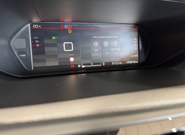 CITROEN GRAND C4 SPACETOURER lleno