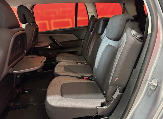CITROEN GRAND C4 SPACETOURER lleno