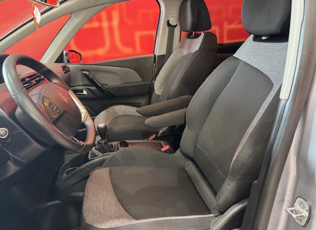 CITROEN GRAND C4 SPACETOURER lleno