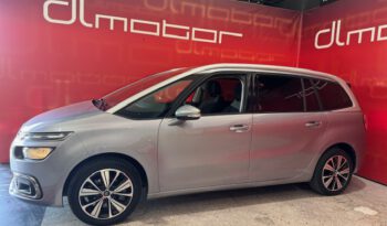 CITROEN GRAND C4 SPACETOURER lleno