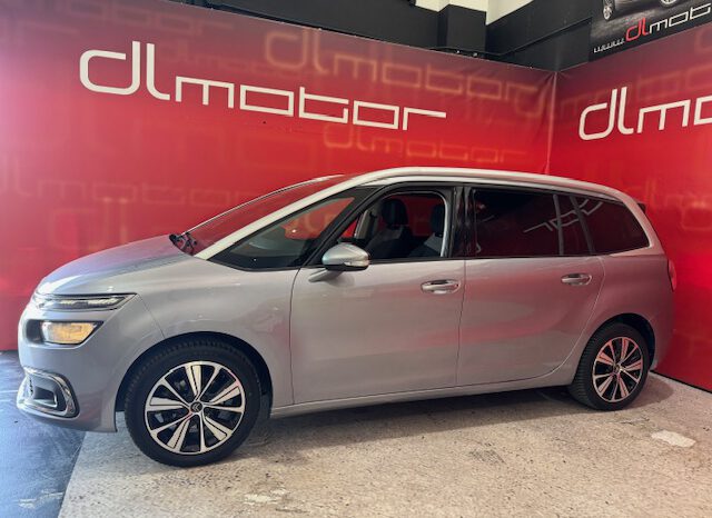 CITROEN GRAND C4 SPACETOURER lleno