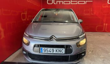 CITROEN GRAND C4 SPACETOURER lleno