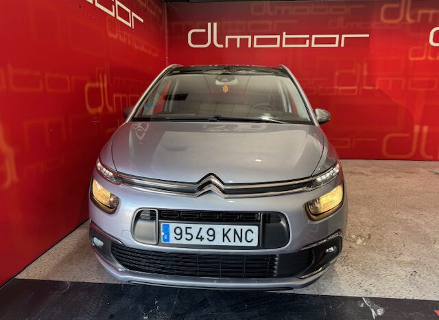 CITROEN GRAND C4 SPACETOURER lleno