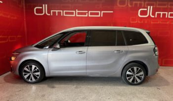 CITROEN GRAND C4 SPACETOURER lleno
