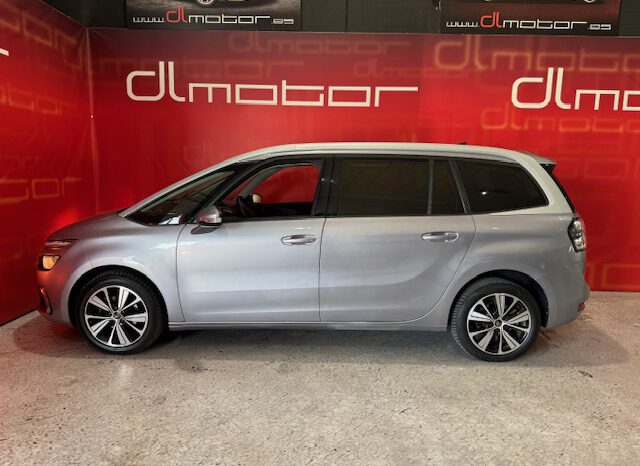 CITROEN GRAND C4 SPACETOURER lleno
