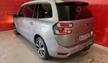 CITROEN GRAND C4 SPACETOURER lleno
