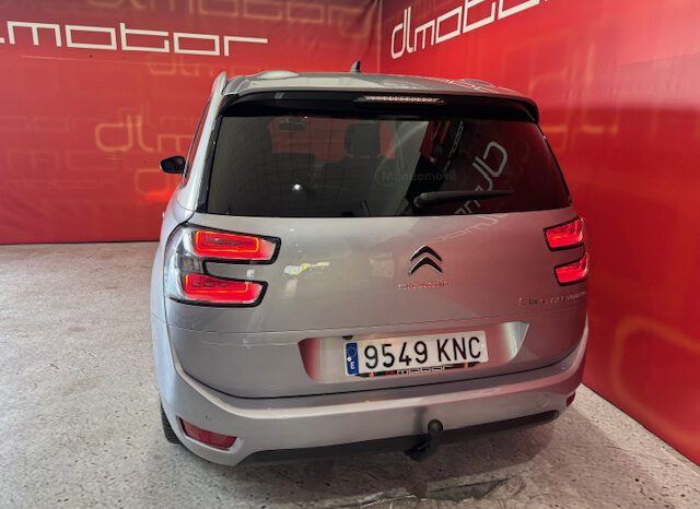CITROEN GRAND C4 SPACETOURER lleno