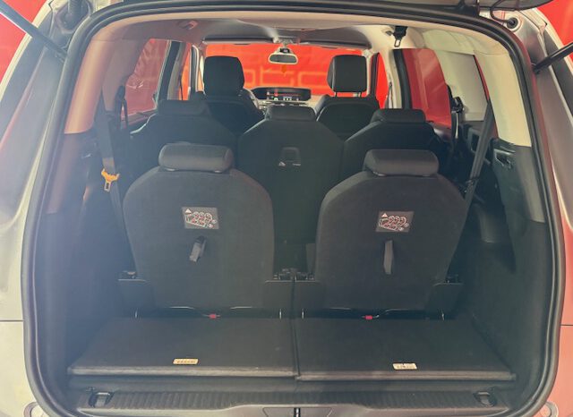 CITROEN GRAND C4 SPACETOURER lleno