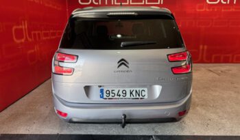 CITROEN GRAND C4 SPACETOURER lleno