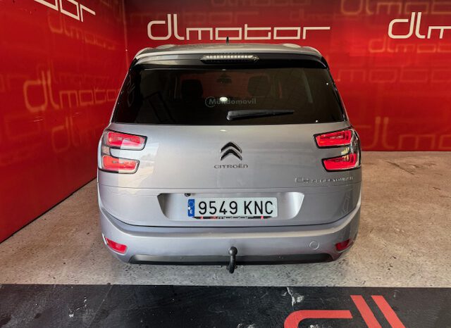 CITROEN GRAND C4 SPACETOURER lleno