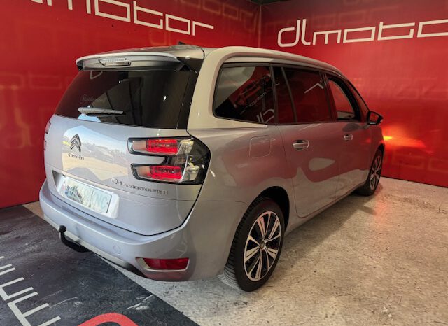 CITROEN GRAND C4 SPACETOURER lleno