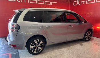 CITROEN GRAND C4 SPACETOURER lleno