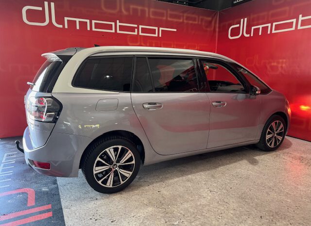 CITROEN GRAND C4 SPACETOURER lleno