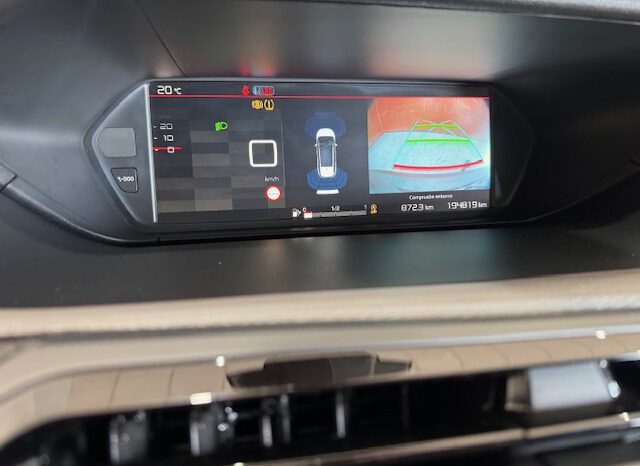 CITROEN GRAND C4 SPACETOURER lleno