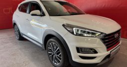 HYUNDAI TUCSON AUTO