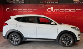 HYUNDAI TUCSON AUTO lleno