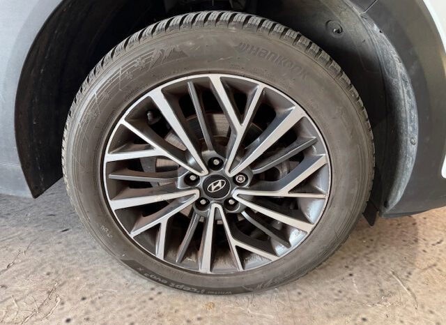 HYUNDAI TUCSON AUTO lleno