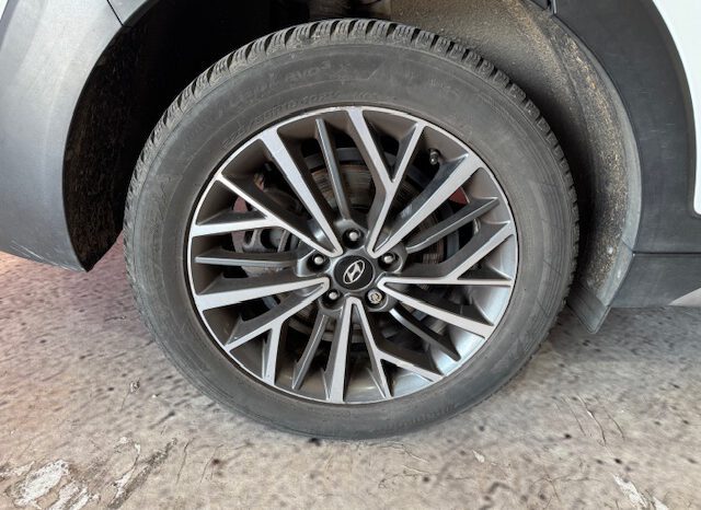 HYUNDAI TUCSON AUTO lleno