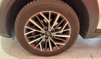 HYUNDAI TUCSON AUTO lleno