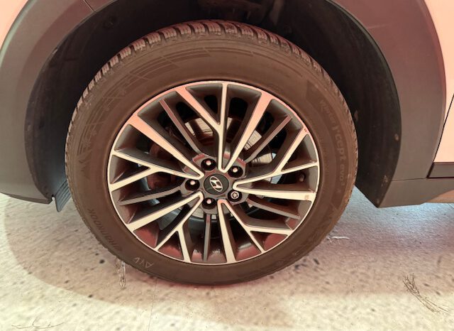 HYUNDAI TUCSON AUTO lleno