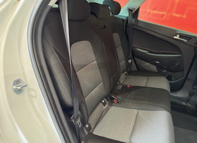 HYUNDAI TUCSON AUTO lleno