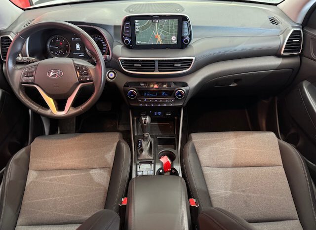 HYUNDAI TUCSON AUTO lleno