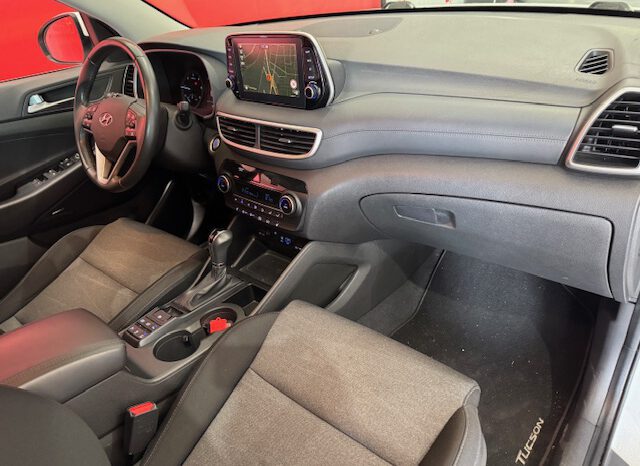 HYUNDAI TUCSON AUTO lleno