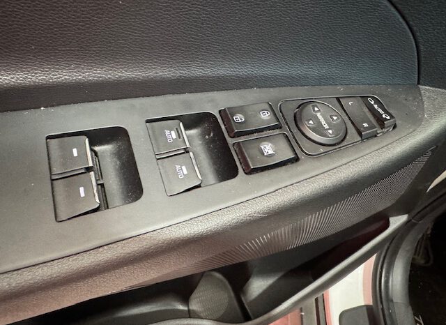 HYUNDAI TUCSON AUTO lleno