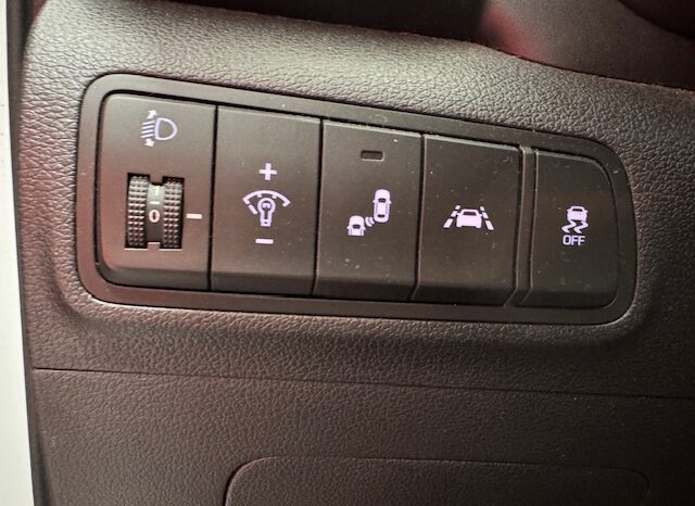 HYUNDAI TUCSON AUTO lleno