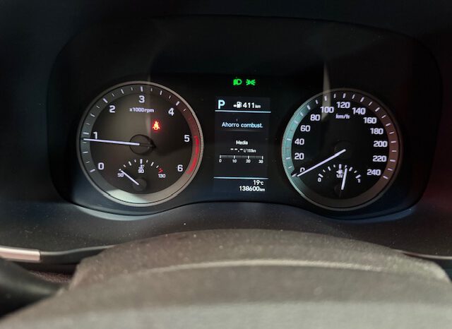 HYUNDAI TUCSON AUTO lleno