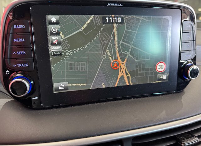 HYUNDAI TUCSON AUTO lleno