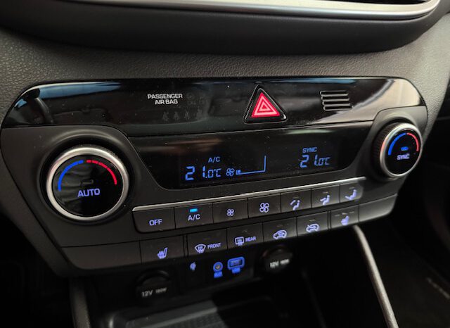 HYUNDAI TUCSON AUTO lleno