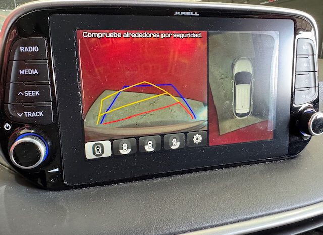 HYUNDAI TUCSON AUTO lleno