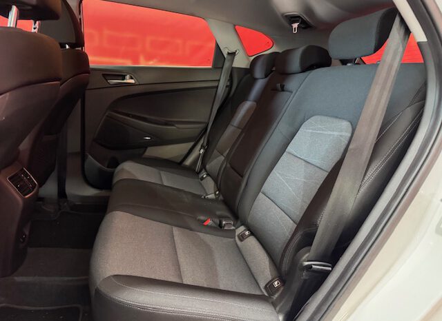 HYUNDAI TUCSON AUTO lleno