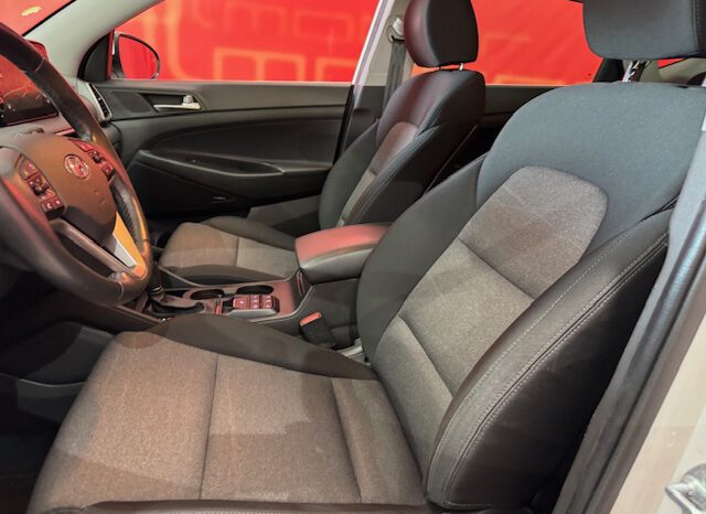 HYUNDAI TUCSON AUTO lleno