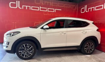 HYUNDAI TUCSON AUTO lleno
