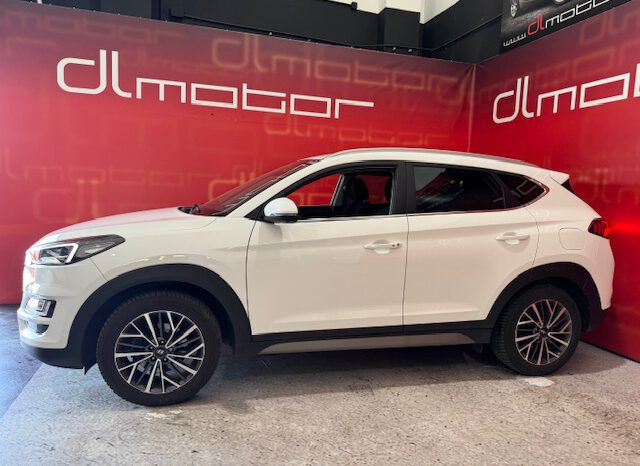HYUNDAI TUCSON AUTO lleno