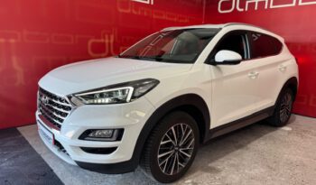 HYUNDAI TUCSON AUTO lleno