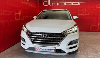 HYUNDAI TUCSON AUTO lleno
