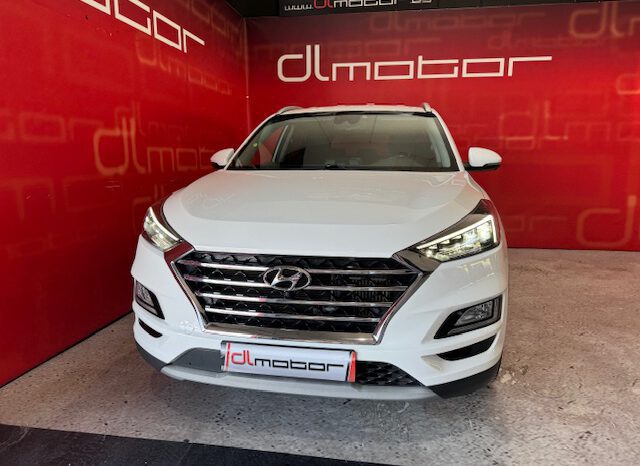 HYUNDAI TUCSON AUTO lleno