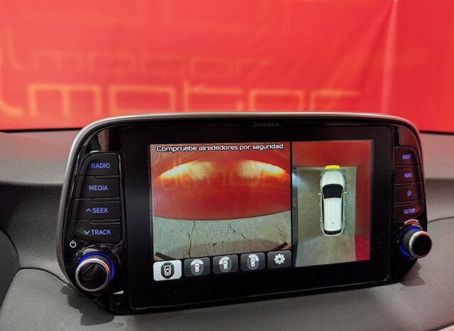 HYUNDAI TUCSON AUTO lleno