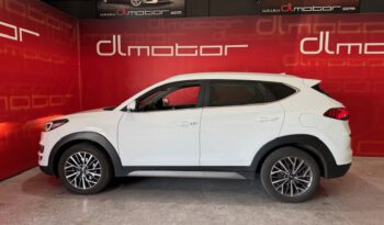 HYUNDAI TUCSON AUTO lleno