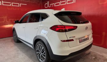 HYUNDAI TUCSON AUTO lleno