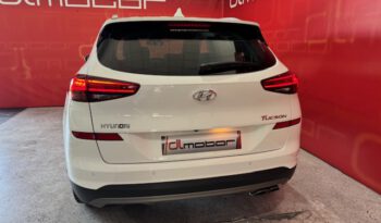 HYUNDAI TUCSON AUTO lleno