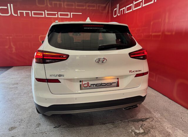 HYUNDAI TUCSON AUTO lleno