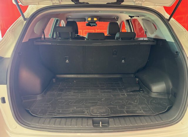 HYUNDAI TUCSON AUTO lleno