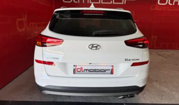 HYUNDAI TUCSON AUTO lleno