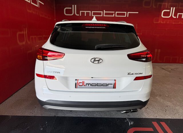 HYUNDAI TUCSON AUTO lleno