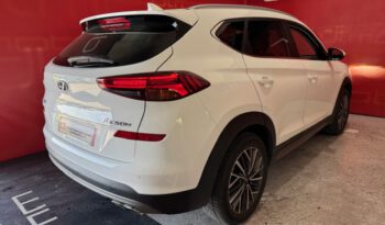 HYUNDAI TUCSON AUTO lleno